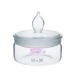 Glass Weighing Bottle